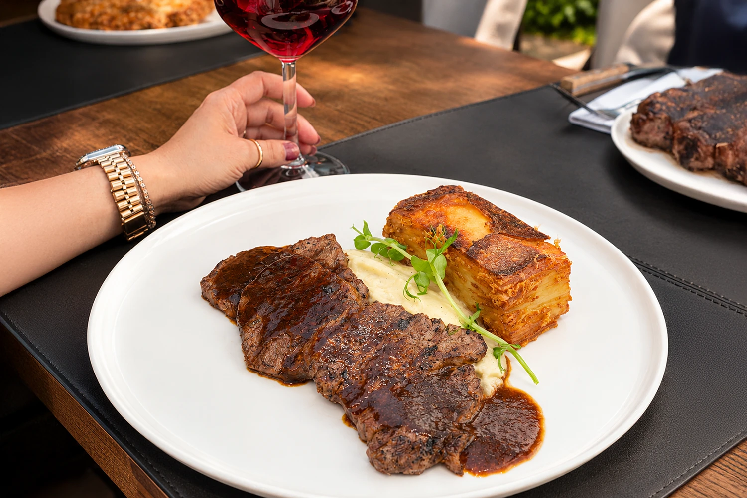 DEMI GLACE  SOSLU BONFİLE