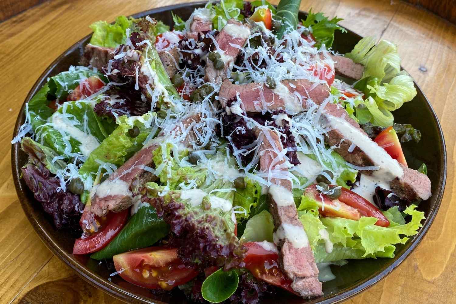 IZGARA BONFİLE SALATA